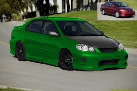 See more ideas about modified cars, toyota, toyota corolla. Toyota Corolla 2007 By Pakdesigner On Deviantart