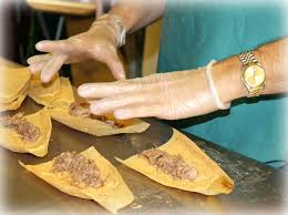 Re Invented Style Re Ceiving Guests A Tamalada A Tamale Recipe Mexican Food Recipes Mexican Food Recipes Authentic Recipes