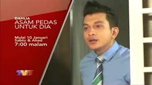 Asalkan dia bahagia 2019 episod 1. Promo Dahlia Asam Pedas Untuk Dia 10 1 2015 Video Dailymotion