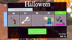 Pin On Roblox Halloween