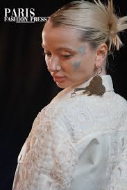 Ray Chu LONDON FASHION WEEK SS23