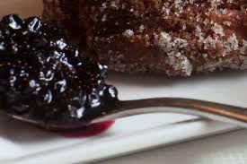 Blueberry Ginger Jam Recipe Recipe Jam Recipes Blueberry Ginger Jam Recipe Ginger Jam