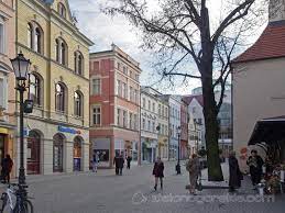 Zielona góra może poszczycić się niezwykle piękną i zabytkową starówką. Zielona Gora Stary Rynek Zielona Gora I Okolice