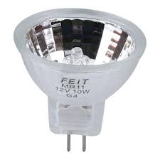 10 Watt Halogen Mr11 Reflector Light Bulb At Menards