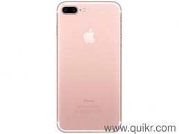 Buy the newest iphone 7 plus products in malaysia with the latest sales & promotions ★ find cheap offers ★ browse our wide selection of products. Buy Apple Iphone 7 Plus 128gb Online In India Refurbished Used Apple Smart Phones For Sale Quikr