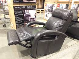 Costco only sells a handful of barcalounger branded items. Barcalounger Leather Recliner Costcochaser