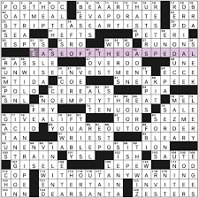 Blue (?)answering each one correctly will increase your protagonist's knowledge by. Sunday March 7 2021 Diary Of A Crossword Fiend