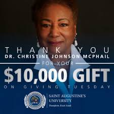 SAU Reports the Highest Giving Tuesday Contributions in School History