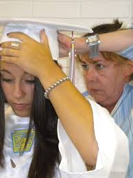 Tight-knit Wheeler High School seniors grew up, graduated together