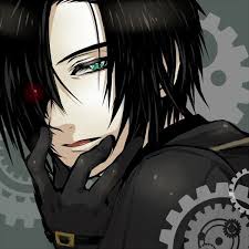 Where Stories Live Black Hair Anime Guy Dark Anime Guys Anime