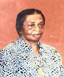 Mrs. Florence Alexander, 87