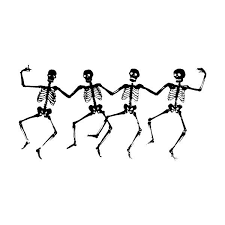 Free Halloween Dance Clipart Public Domain Halloween Clip Art Liked On Polyvore Halloween Symbols Halloween Clipart Halloween Party Printables