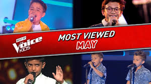 Egon ist der gewinner von the voice kids 2021. Top 10 The Voice Kids Trending In May 2020 Youtube