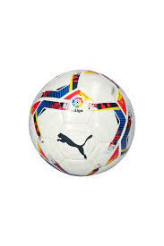 Accelerate the official 2020/21 laliga accelerate and adrenalina footballs are available from 6th august 6th puma.com. Ball Puma Laliga 1 Accelerate Size 1 R Gol Com Football Boots Equipment