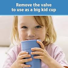 Dr Brown's Milestones Cheers 360 Training Cup for Toddlers & Babies,  Leak-Free Sippy Cup, Purple/Coral, 10oz/300mL, 9m+, 2 Pack : Amazon.ae:  Baby Products