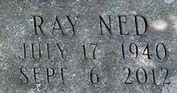 Ray Ned Thrasher (1940-2012)