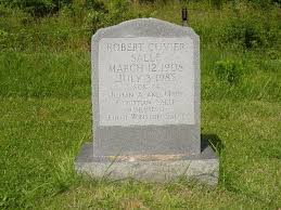 Louisa County, Va. Cemetery Page; Names starting with 'S'