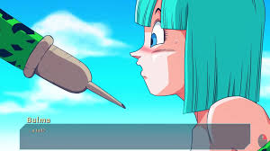 Bulma X Cell [Bulma Adventure 4]