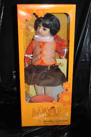 Dolly Review: Maru and Friends Maru | Confessions of a Doll Collectors  Daughter