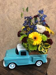 Organizing your garage cabinets is totally up to you. Classic Chevy Pick Up By Flower Finesse