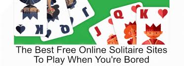 Back in march, it was the calming, everyday escapi. 7 Best Free Online Solitaire Sites To Play When You Re Bored