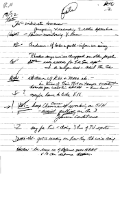 This post is unconventional and perhaps a little unpopular, but it has to be said: File H R Haldeman S Notes From Oct 22 1968 Pdf Wikimedia Commons