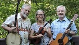 Milepost Music with The Glenwood Choppers