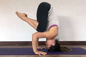 Inversions 101 How To Go Upside Down With Grace Yoga Benefits Yoga Yoga Pilates
