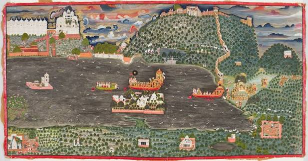 A Hunt for Meaning: Hunting Scenes in India, 1700–1900 | Cleveland Museum of Art