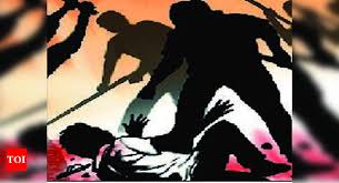 Dietician Attacks Man In Vadaj Ahmedabad News Times Of India