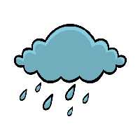 Heavy rain in mountain area, slow motion. Download Animation Leaf Cloud Rain Area Free Download Png Hq Hq Png Image Freepngimg