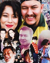 Happy Birthday to my extremely talented gentle giant of a brother. Thank  you for being supportive and kind. You are so wonderful. I love you so so  much @iamjackiebarnes 💕