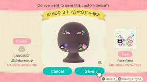 A Colorful Decal Or Stepping Stones Collection In 2020 Animal Crossing Animal Crossing Game Animal Crossing Guide