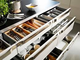 Knape & vogt pull out kitchen cabinet organizer for left blind corner cabinet, min cab opening: 5 Kitchen Cabinet Accessories That Will Make Your Life Easier Kitchen And Bath Unlimited