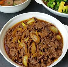 Saus teriyakinya sangat enak dan berpadu baik dengan nasi dan roti! Resep Masakan Rumahan Beef Teriyaki Ala Hokben Kumparan Com