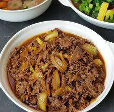 Ada beberapa tips atau cara memasak daging sapi supaya lebih empuk dan lembut, seperti di bawah ini. Resep Masakan Rumahan Beef Teriyaki Ala Hokben Kumparan Com