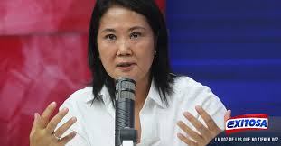 Fuerza popular se defiende las acusaciones y niega haber pedido apoyo de los abogados. Keiko Fujimori Mi Gobierno No Sera De Fuerza Popular Sino De Los Peruanos