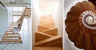 We show here some great ideas and designs for space saving stairs, could it be seamlessly integrated into your home. 22 Beautiful Stairs That Will Make Climbing To The Second Floor Less Annoying Bored Panda