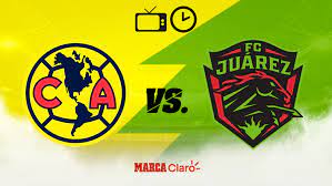 Resumen, resultado y goles de la final de la copa américa 2021. Partidos De Hoy America Vs Juarez Hoy En Vivo Horario Y Donde Ver Por Tv El Partido De Liga Mx De La Jornada 3 Guardianes 2021 Marca
