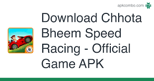 A free app for android, by nazara games. Chhota Bheem Speed Racing Official Game Apk 2 28 Android Game Download