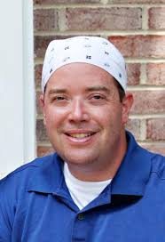 Timothy Erle Courtier, 38, Fort Atkinson