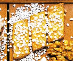 Biscuits Aux Amandes De Grand Mere Rezept Weihnachtsrezepte Eigelbverwertung Lebensmittel Essen