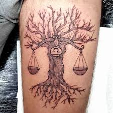 This is in light of the fact that the ordinary libra is a tribal libra tattoo is an incredible method to express the interesting character of the individuals born between september 24 and october 23. 61 Elegant Libra Tattoos That Are Gorgeously Balanced