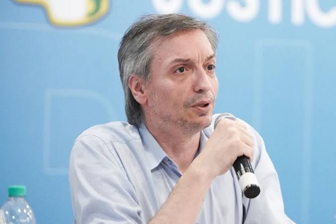 De qué operaron a Máximo Kirchner - LA NACION