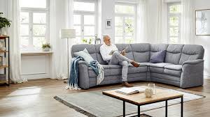 Orthopadische Couch Ruckenfreundliches Sofa Polster Fischer