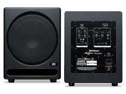 Presonus temblor t10 10 powered studio subwoofer (each) your price $ 449.95. Presonus Temblor 10 Subwoofer Beat