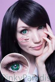 Black And White Swirl Contacts Vassen Lollipop Green Circle Lenses Colored Contacts Pinkyparadise Green Contacts Lenses Colored Contacts Circle Lenses