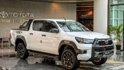 Check spelling or type a new query. 6 Perkara Anda Perlu Tahu Tentang Toyota Hilux 2020 Yang Lagi Power Lebih Kacak
