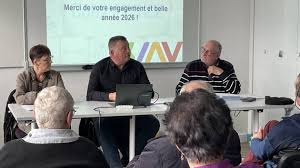 À Quimperlé, l’association des accidentés de la vie change de présidente