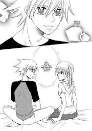 Soul Eater Doujinshi: Just Listen! - p.17 by nayght-tsuki on DeviantArt |  Doujinshi, Soul eater, Soul x maka